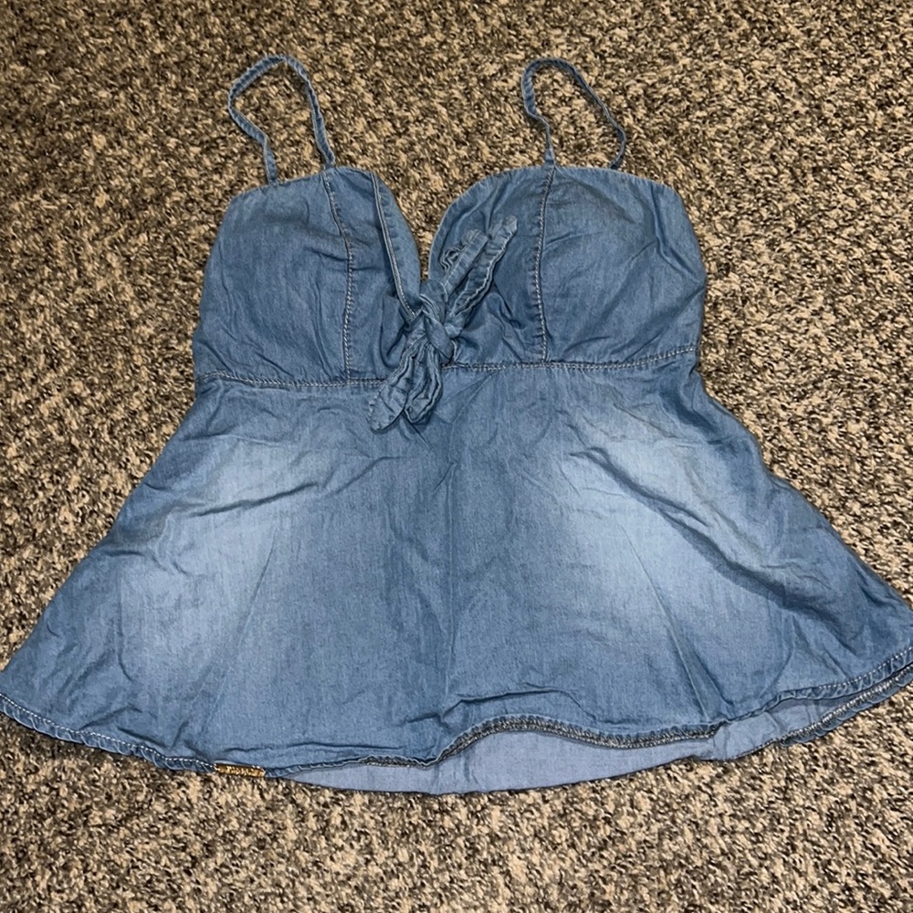 Fabric Jean size M